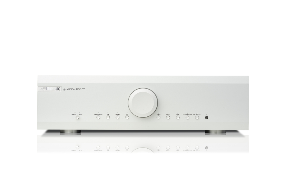 Przedwzmacniacz musical fidelity m6s pre