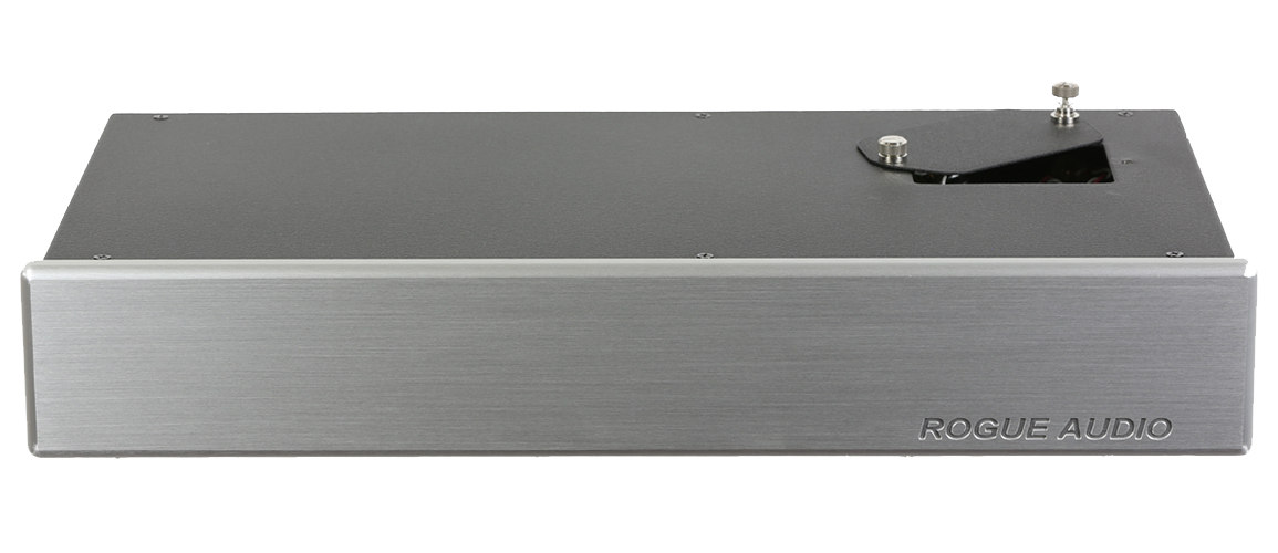 Przedwzmacniacz gramofonowy rogue audio triton