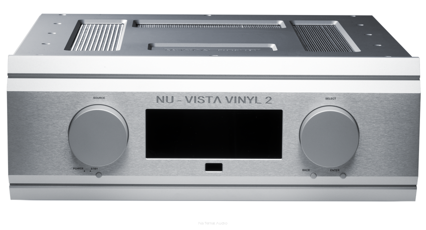 Przedwzmacniacz musical fidelity nu-vista vinyl 2