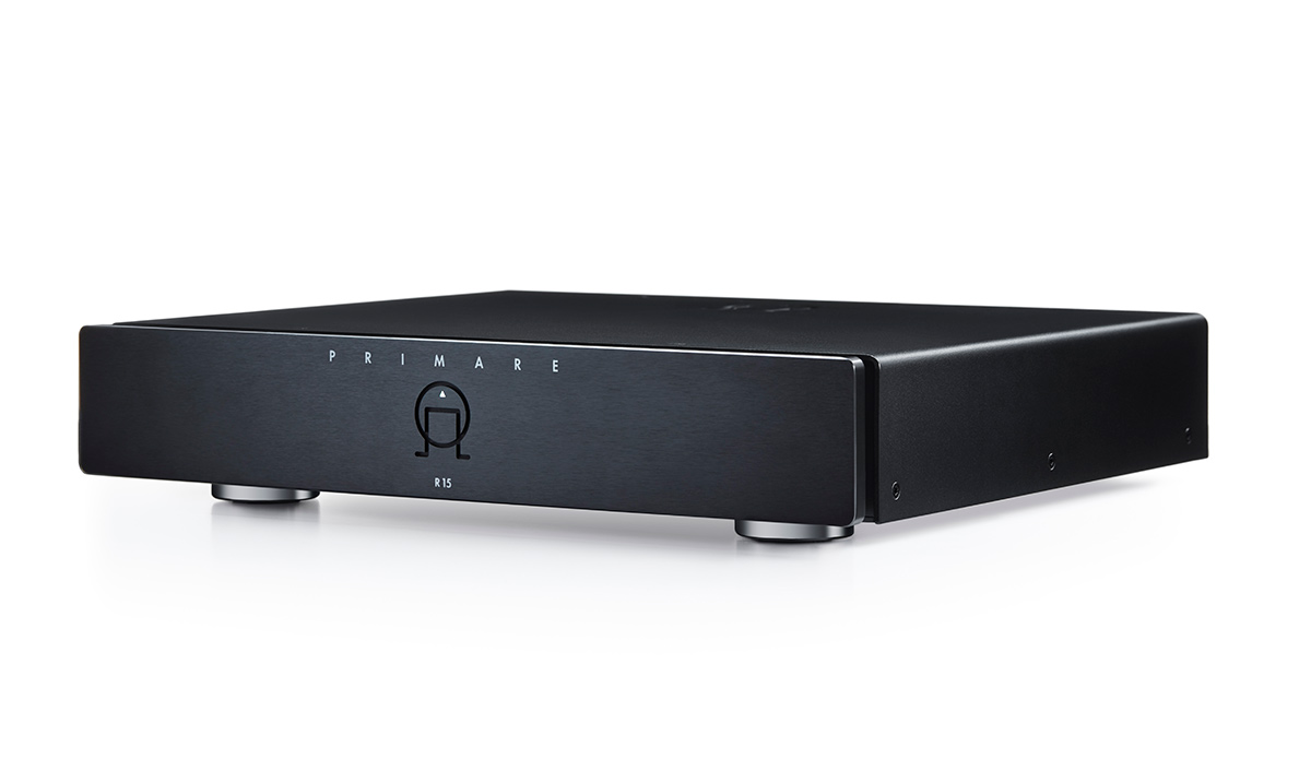 Przedwzmacniacz gramofonowy primare r15
