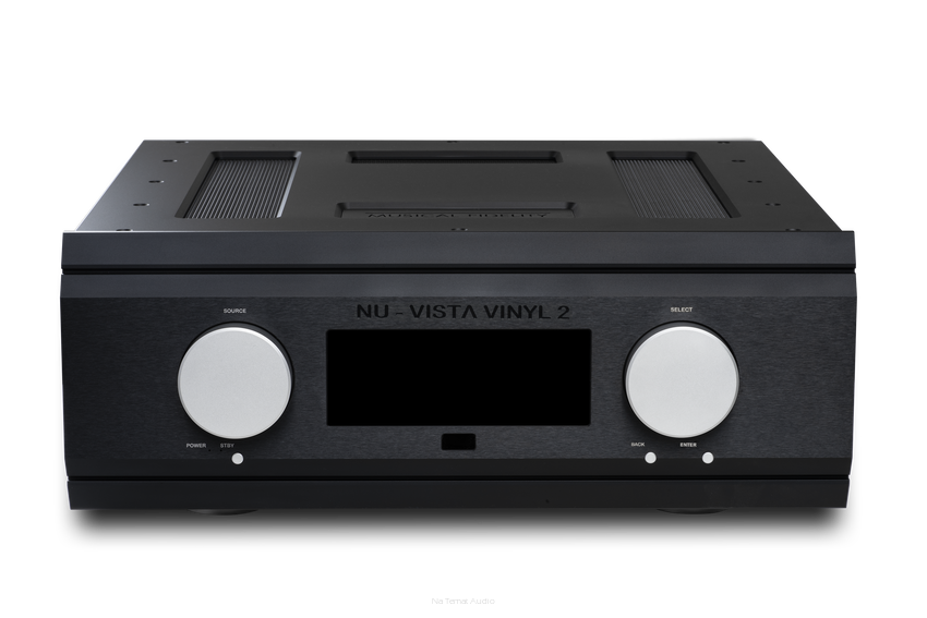 Przedwzmacniacz musical fidelity nu-vista vinyl 2