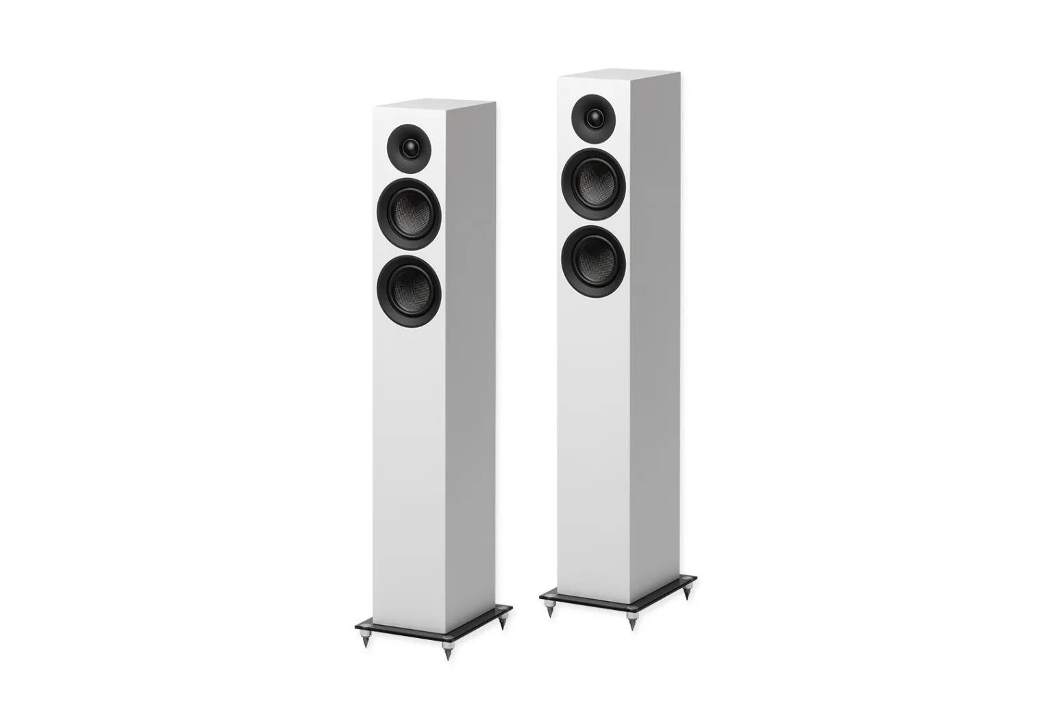 Głośniki podłogowe pro-ject speaker box 10 e carbon