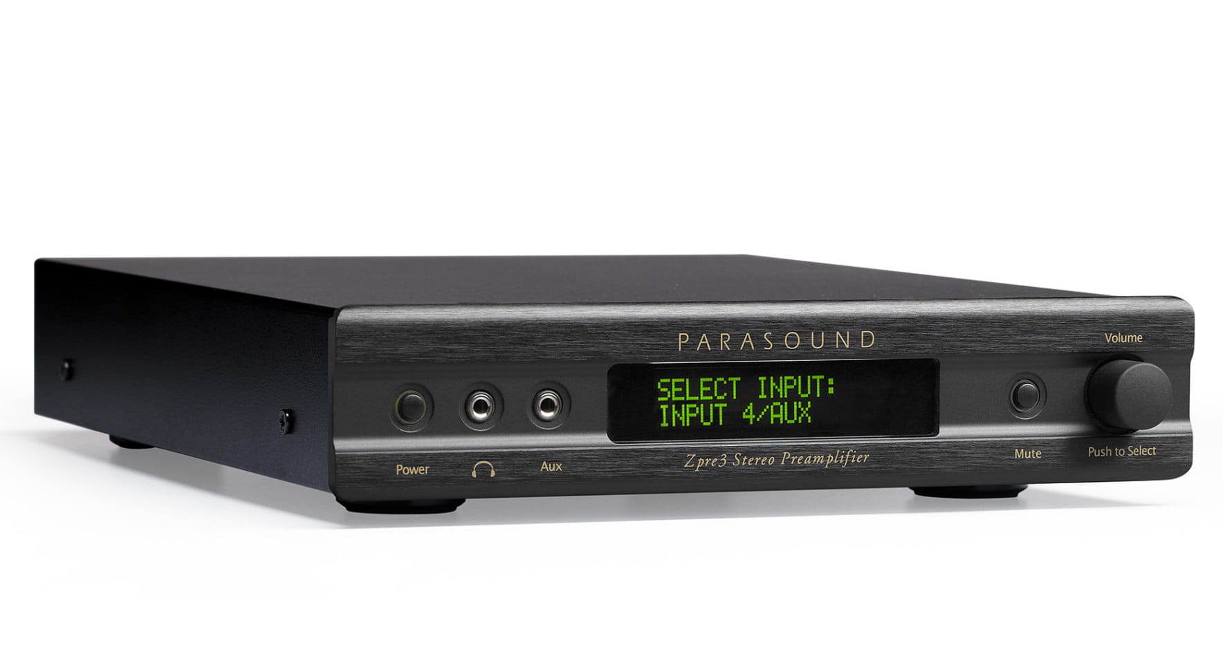 Przedwzmacniacz parasound zpre3