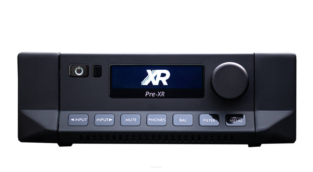 Przedwzmacniacz cyrus pre xr