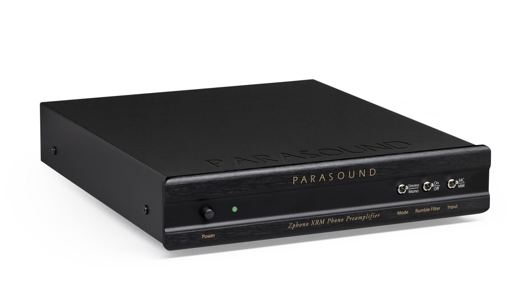 Przedwzmacniacz parasound zphono xrm