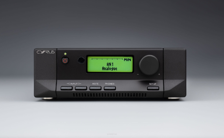 Przedwzmacniacz cyrus classic pre