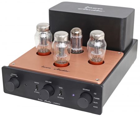 Przedwzmacniacz icon audio la4 mkii
