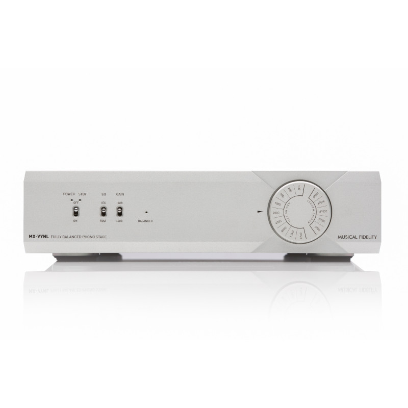 Przedwzmacniacz gramofonowy musical fidelity mx-vynl