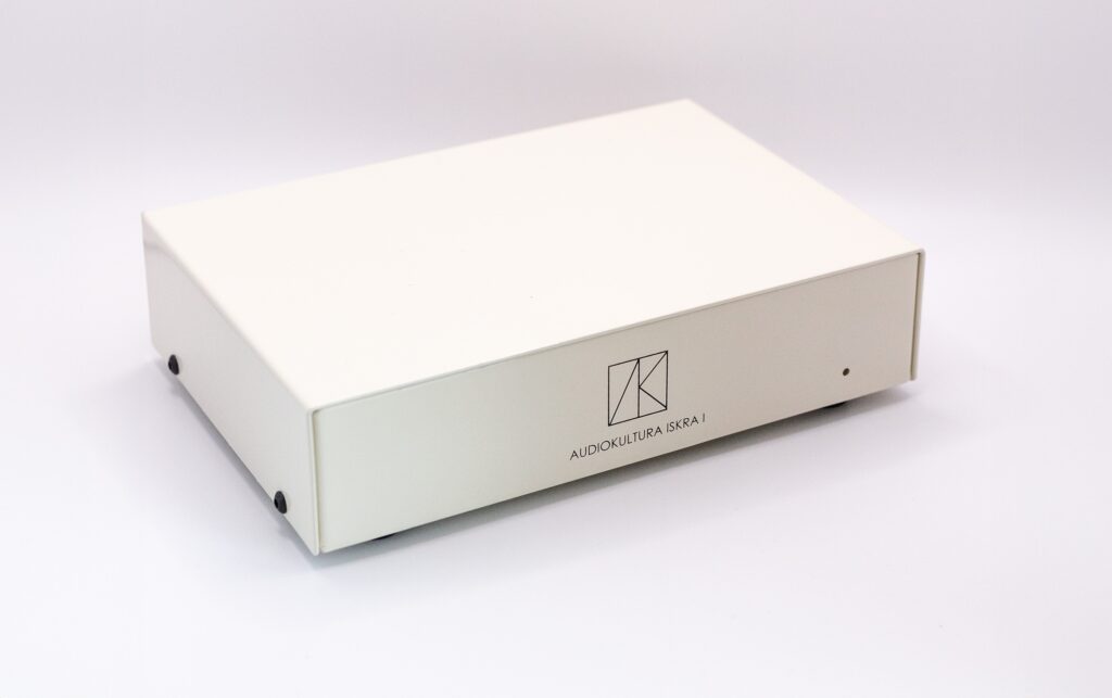Audiokultura iskra 1