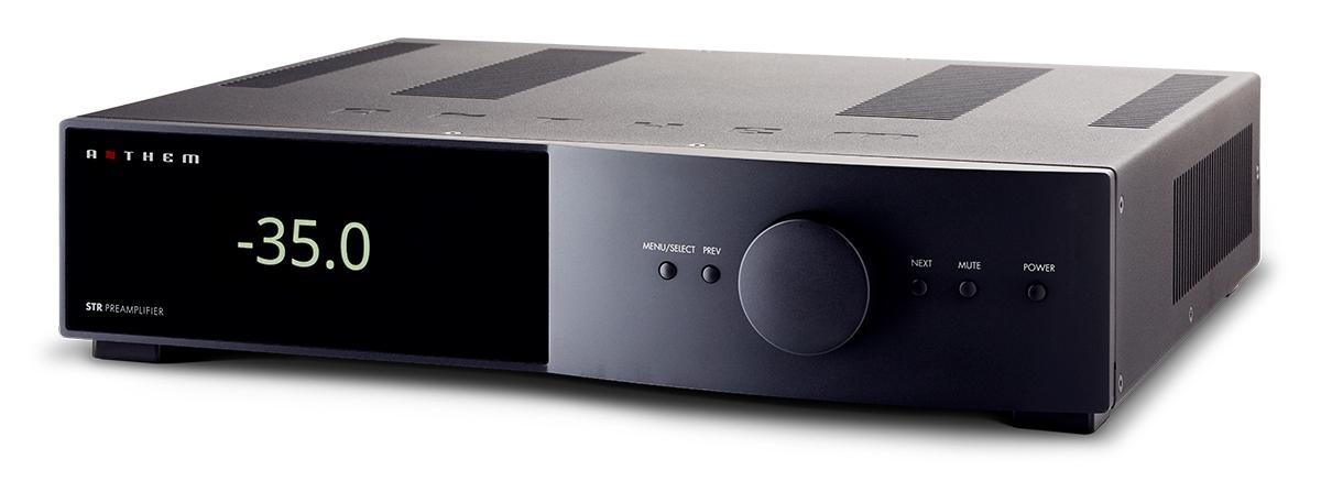 Przedwzmacniacz anthem str