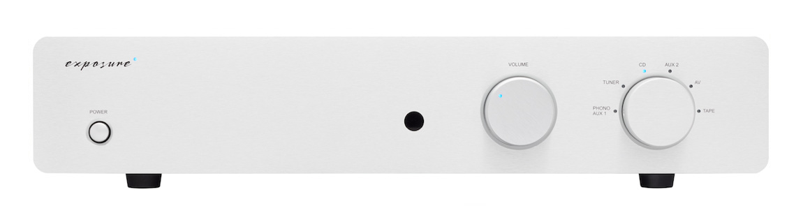 Przedwzmacniacz exposure 5010 pre