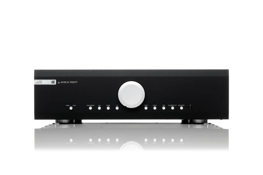 Przedwzmacniacz musical fidelity m6s pre