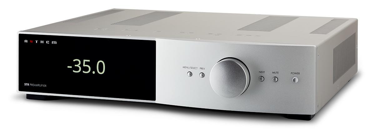 Przedwzmacniacz anthem str