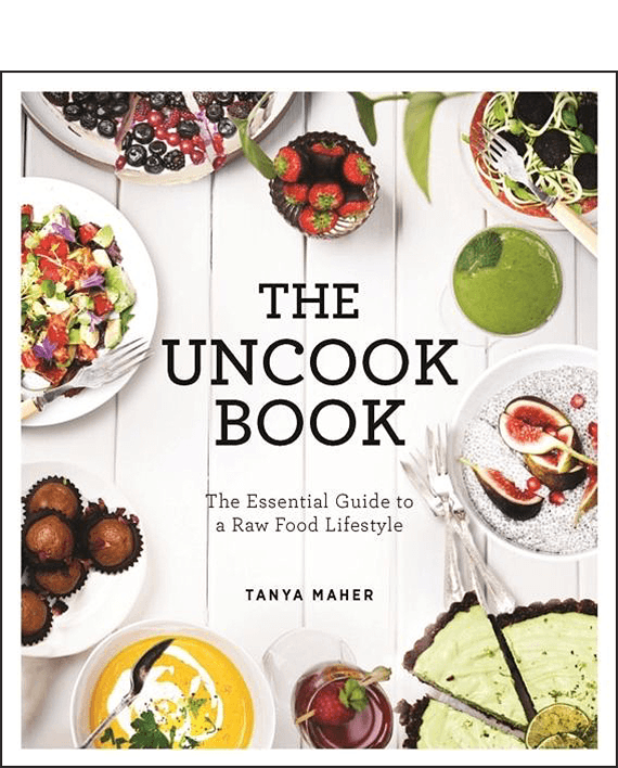 Uncook Book