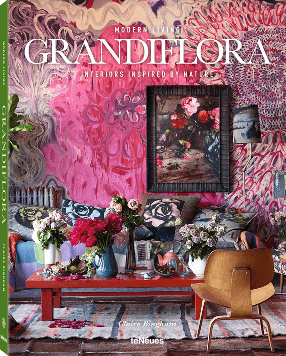Modern Living. Grandiflora. Interiors Inspired by Nature