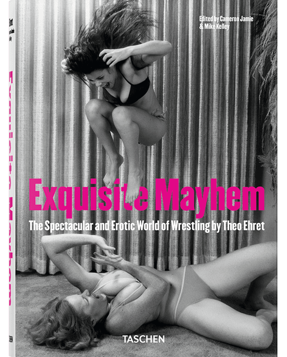 Exquisite Mayhem - The Spectacular and Erotic World of Wrestling