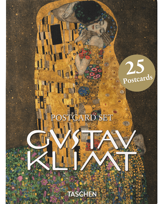 Klimt. Postcard Set