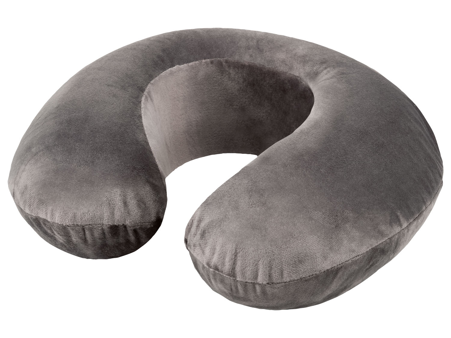 Livarno home Poduszka pod kark/ lędźwiowa / pod kolana Poduszka pod kark, Ciemnoszary
