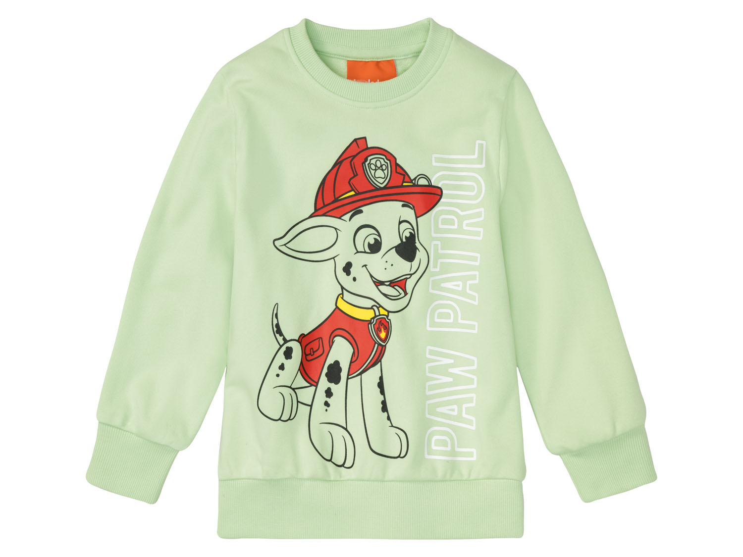 Bluza chłopięca z bohaterami bajek, 1 sztuka Psi Patrol, 122/128