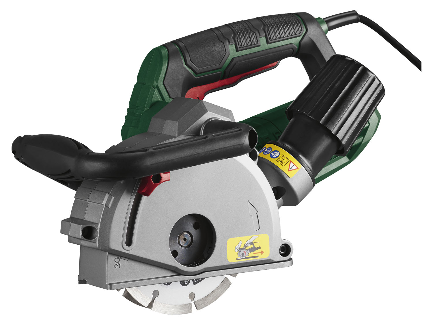 Parkside Bruzdownica frezarka do rowków Pmnf 1500 A1, 1500 W