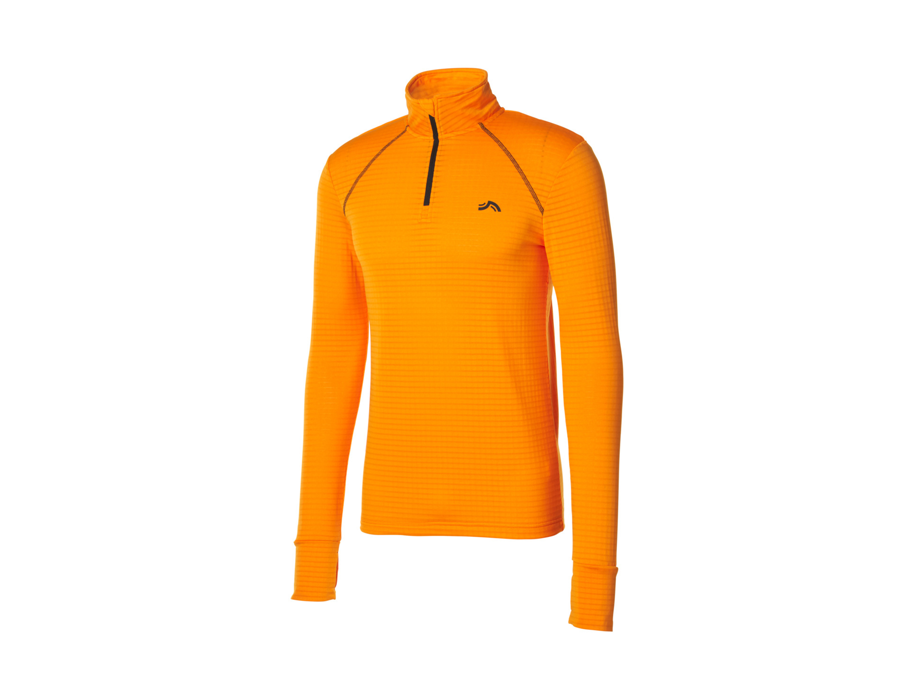 Crivit Koszulka funkcyjna męska Pomarańczowy, XL 56/58