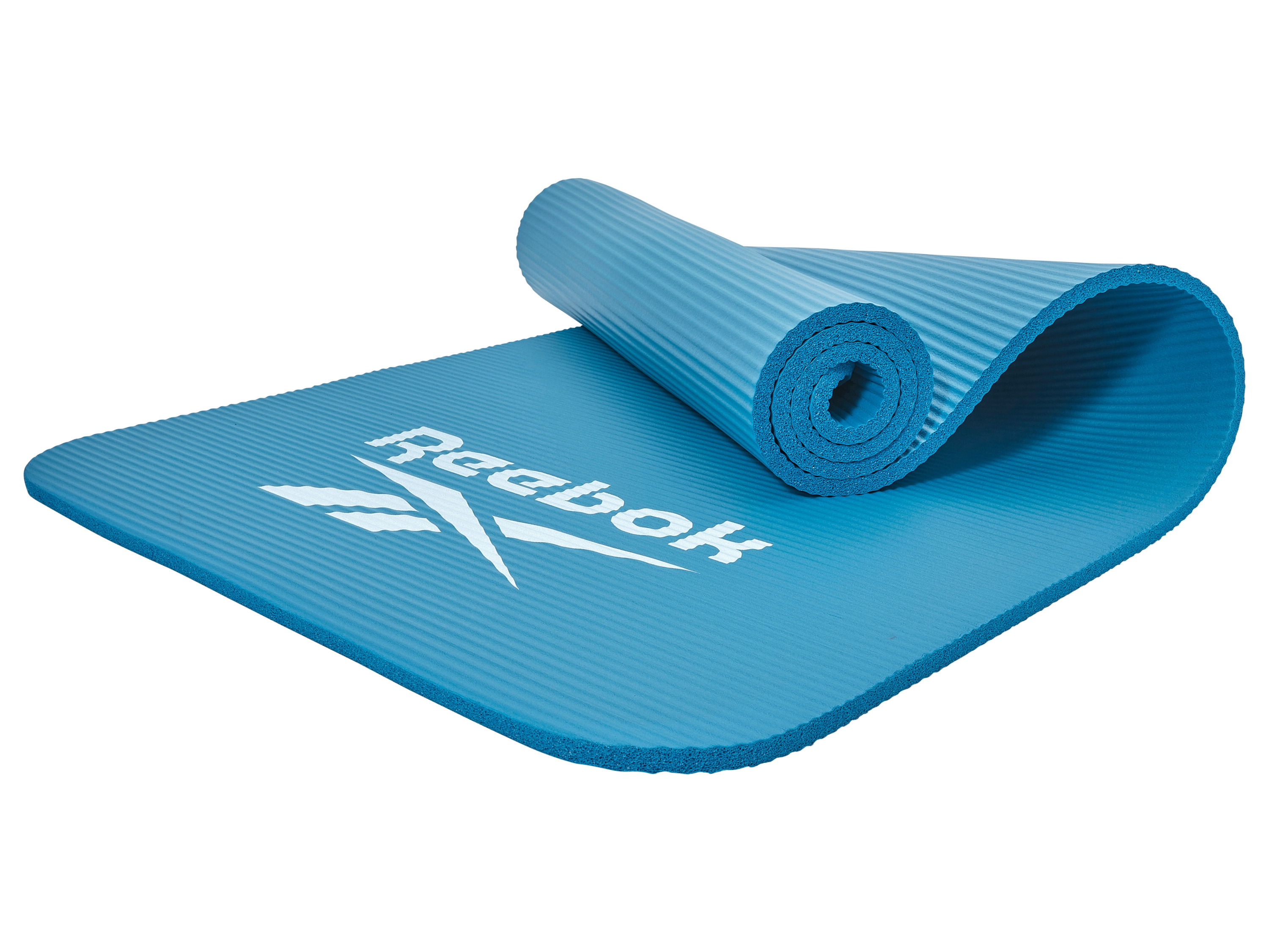 Reebok Mata treningowa fitness Niebieski