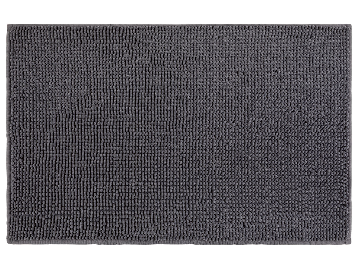 Livarno home Dywanik łazienkowy z mikrowłókna, 50 x 80 cm Szary