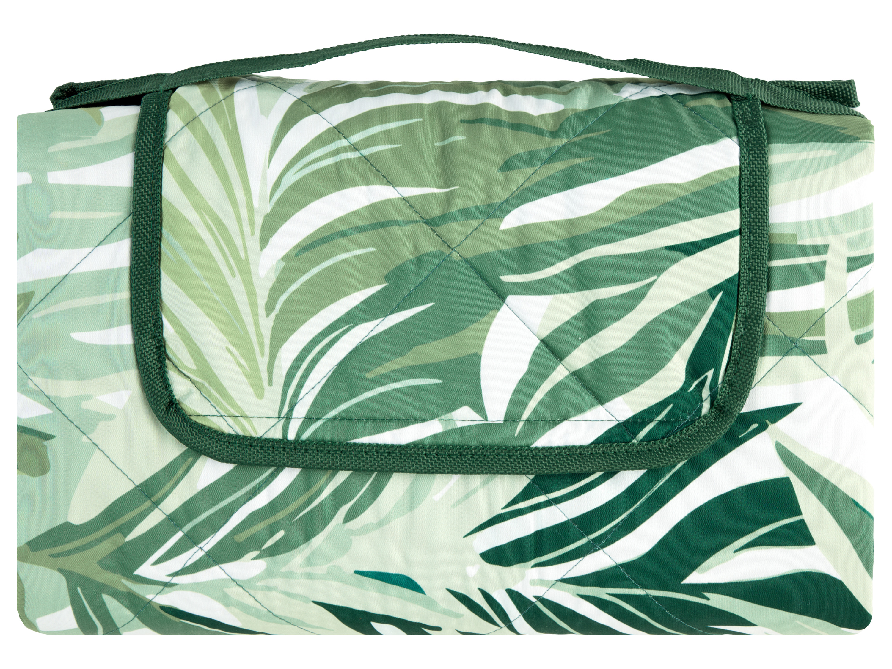 Livarno home Koc piknikowy, 127 x 168 cm Zielony
