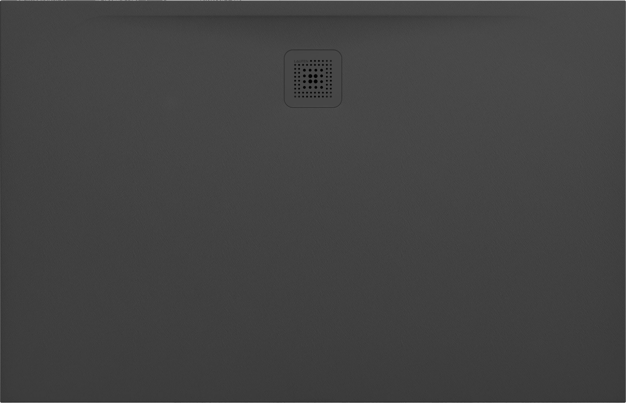 Darmowa Dostawa - Brodzik prostokątny 140x90 cm czarny Laufen Pro H2109590800001