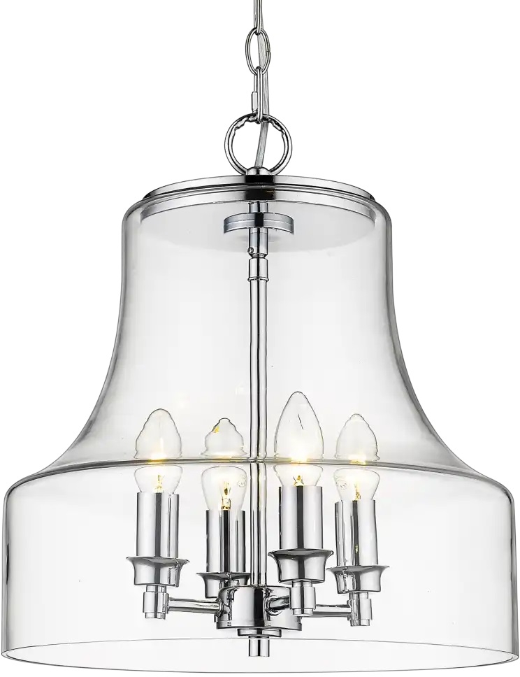 Darmowa Dostawa - Lampa wisząca CosmoLight Prague P04458CH