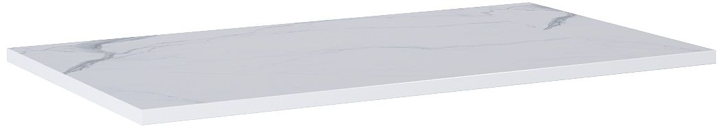 Darmowa Dostawa - Blat 91x49 cm biały Elita Lofty RE050900045290