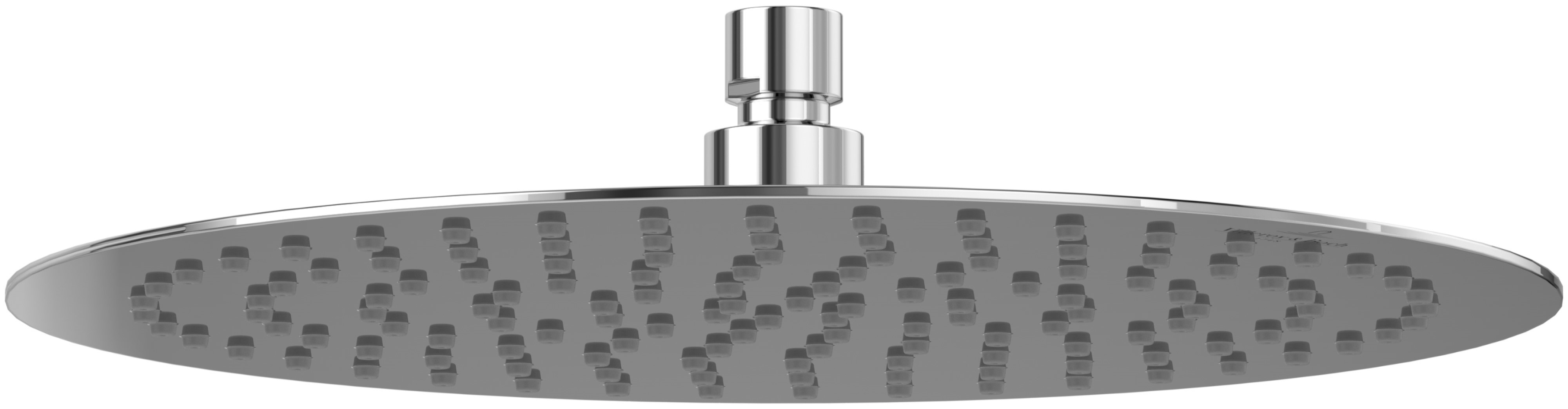 Darmowa Dostawa - Deszczownica 30x30 okrągła chrom Villeroy & Boch Universal Showers TVC00040130061