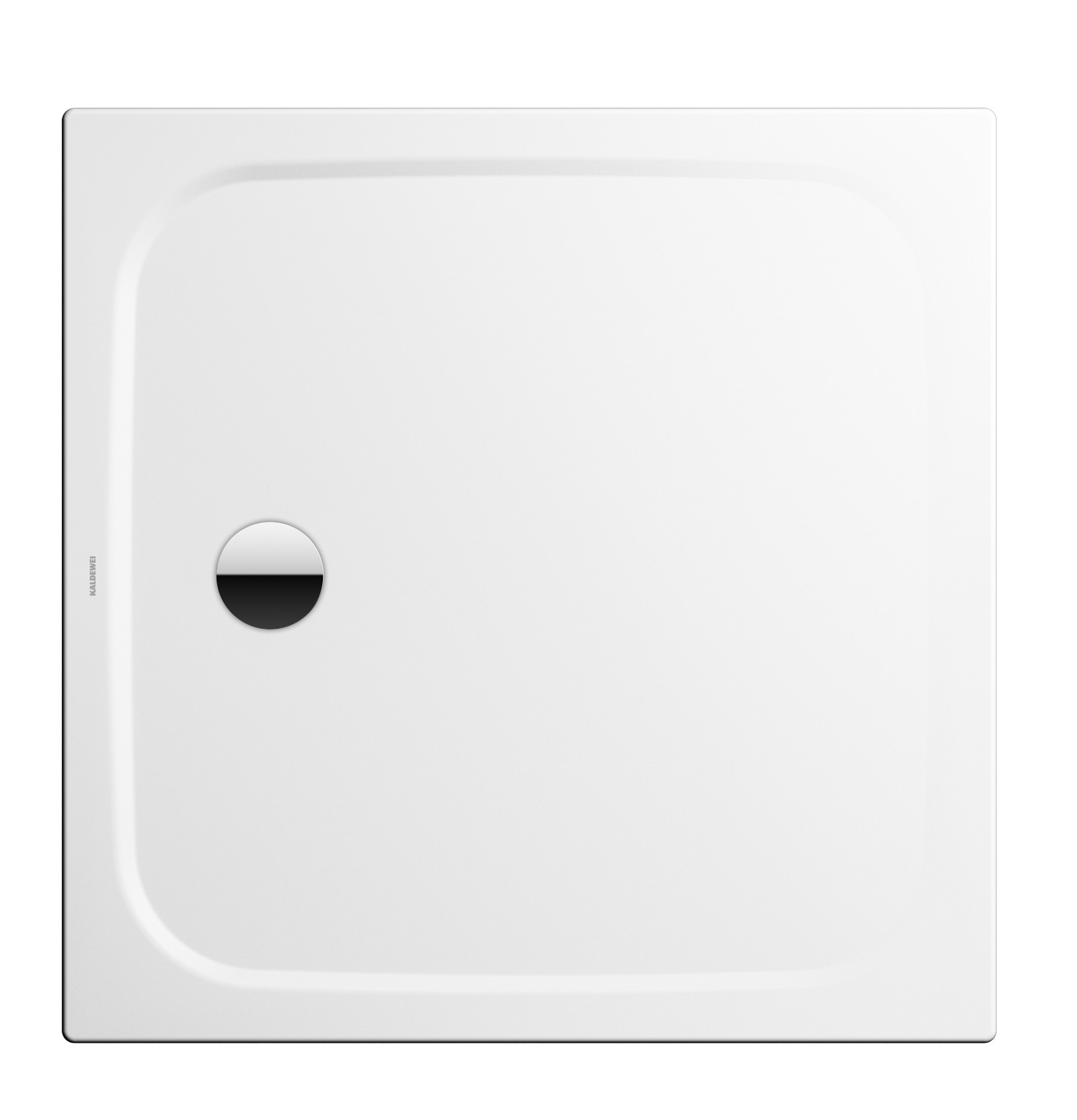 Darmowa Dostawa - Brodzik kwadratowy 90x90 cm biały Kaldewei Cayonoplan 361447980001