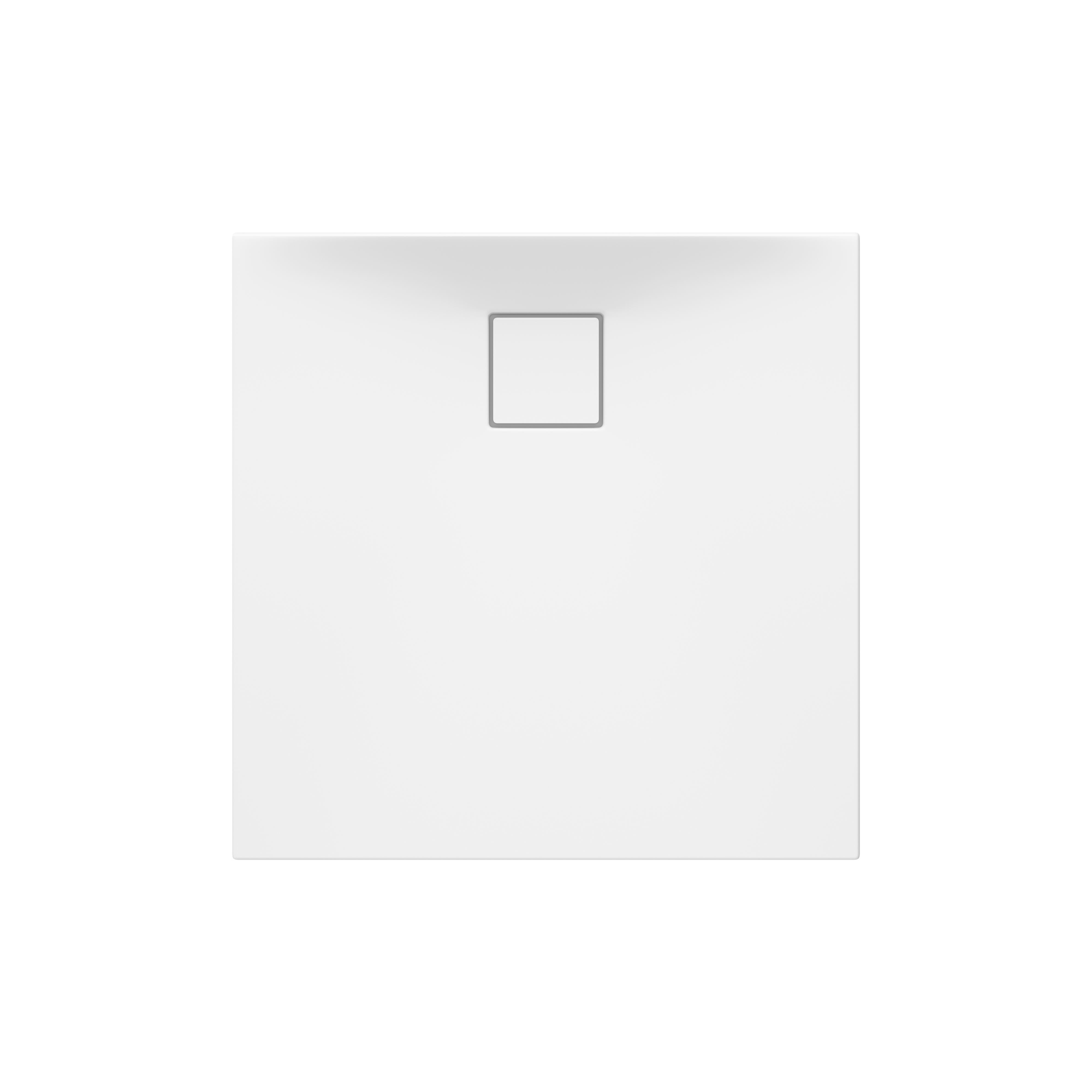 Darmowa Dostawa - Brodzik kwadratowy 80x80 cm biały Cersanit Tako S601121