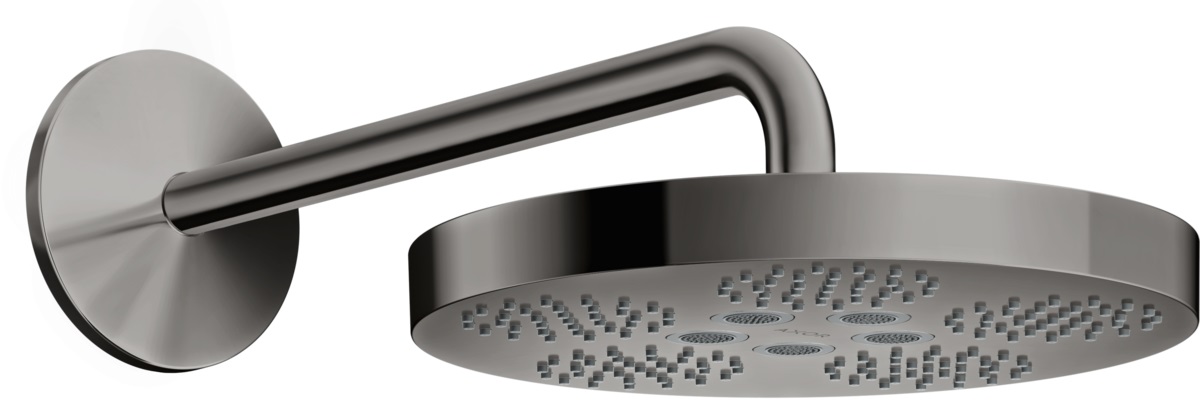 Darmowa Dostawa - Deszczownica z ramieniem 28x28 cm okrągła Axor One 48491330