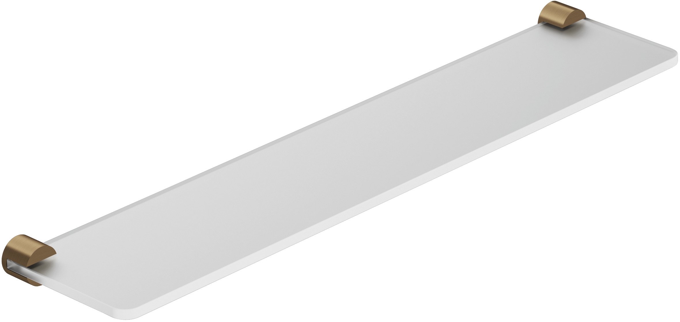 Darmowa Dostawa - Półka 60 cm chrom Kludi Vela R 58973N1