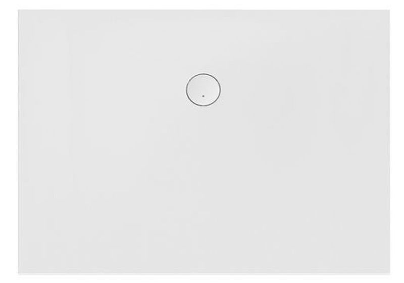 Darmowa Dostawa - Brodzik prostokątny 130x90 cm czarny Sanplast Open Structure Mineral 645440056059020