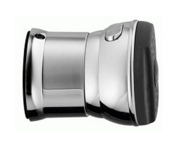 Darmowa Dostawa - Deszczownica 8x6.65 cm chrom Hansa Duo Jet 04360100