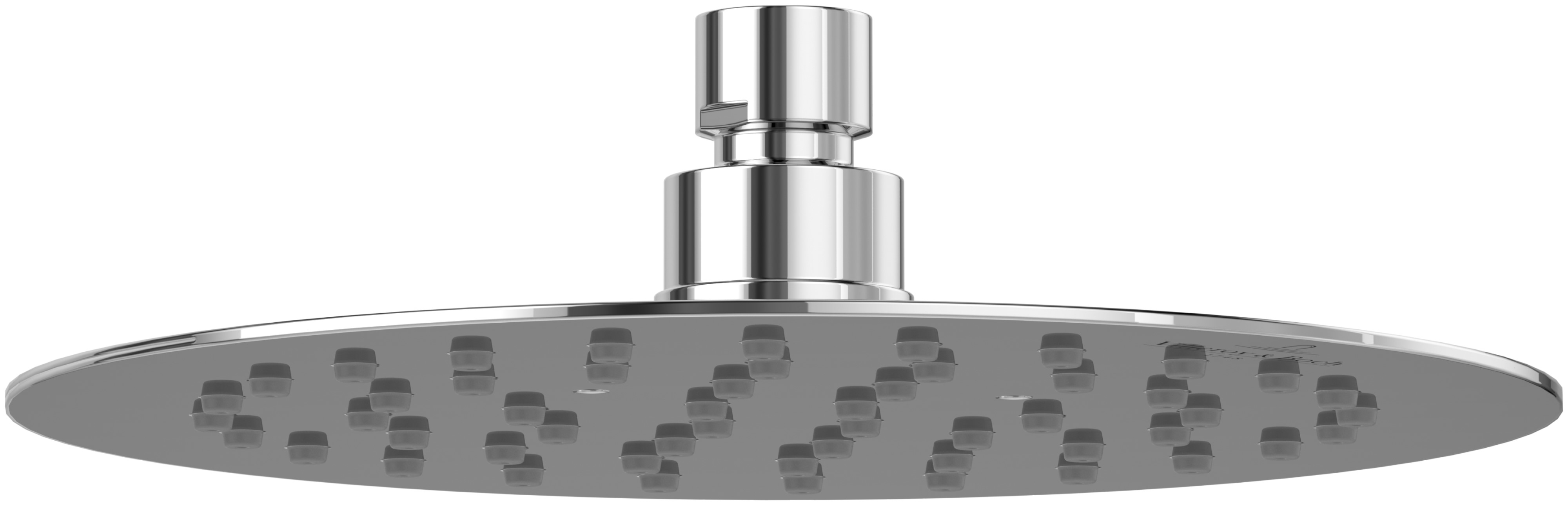Darmowa Dostawa - Deszczownica 20x20 okrągła chrom Villeroy & Boch Universal Showers TVC00040120061