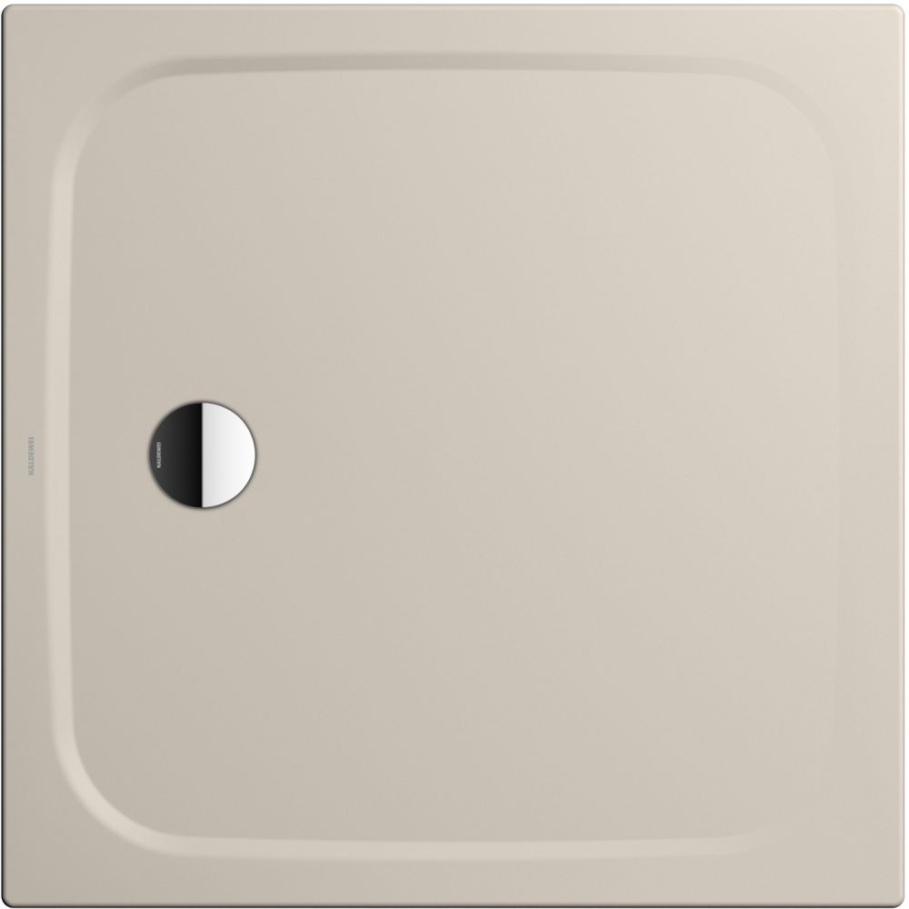 Darmowa Dostawa - Brodzik kwadratowy 90x90 cm szary Kaldewei Cayonoplan 361447980668