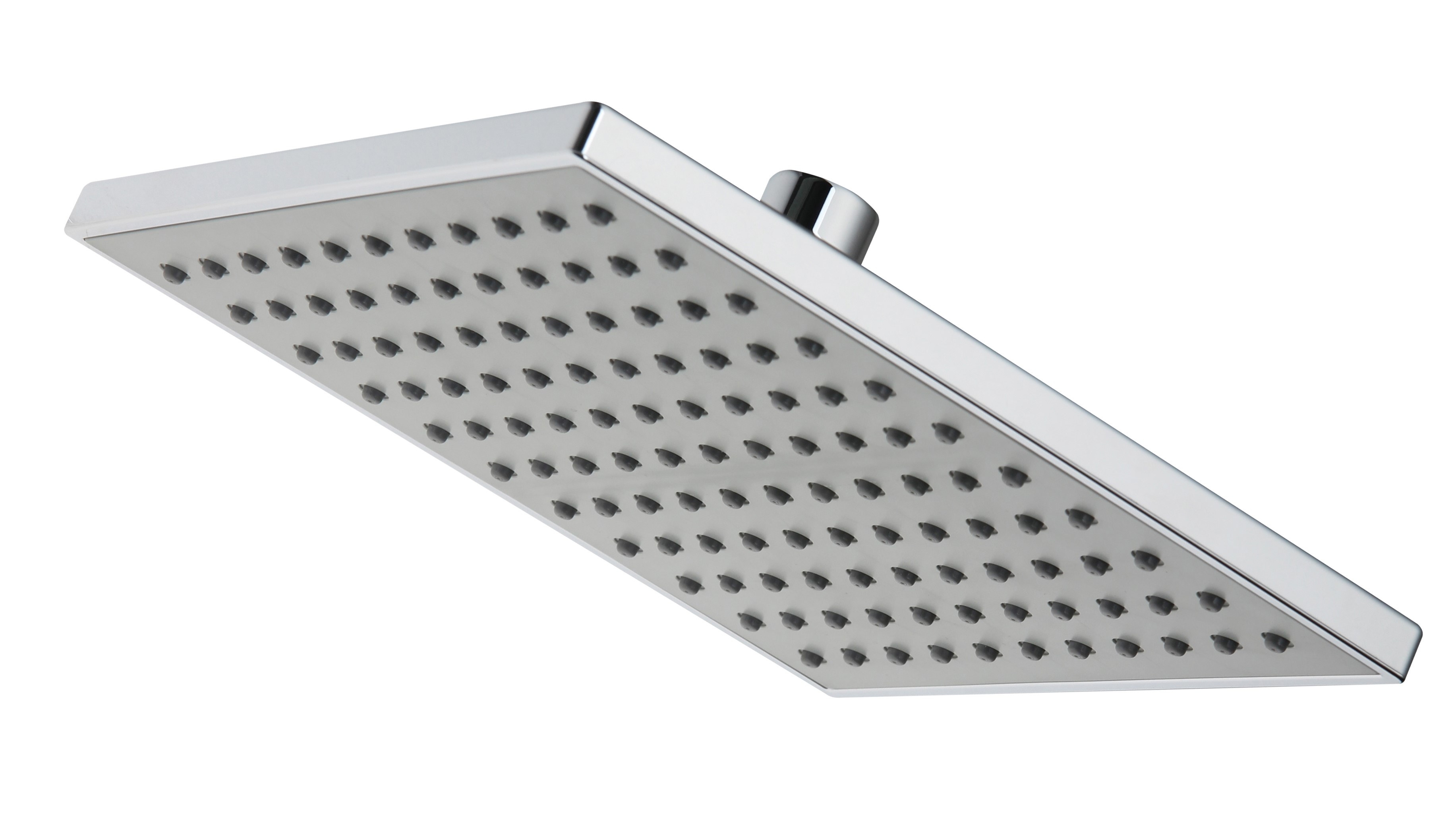 Darmowa Dostawa - Deszczownica 20x20 cm kwadratowa chrom Deante Wrzos NAC03QK