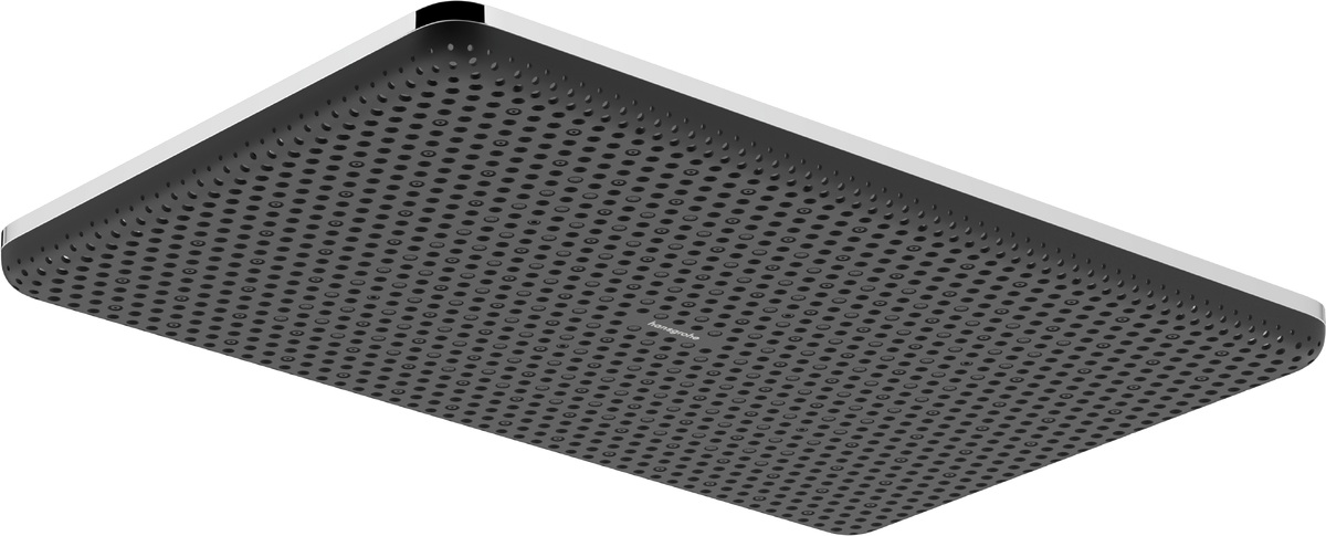 Darmowa Dostawa - Deszczownica 34.3x21.4 cm prostokątna chrom Hansgrohe Raindance Alive Q 24530000