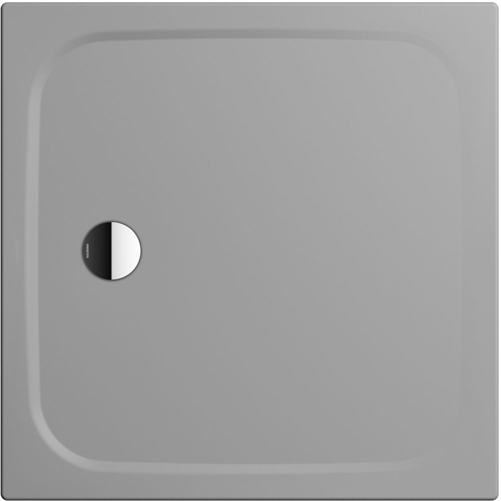 Darmowa Dostawa - Brodzik kwadratowy 90x90 cm szary Kaldewei Cayonoplan 361447980663