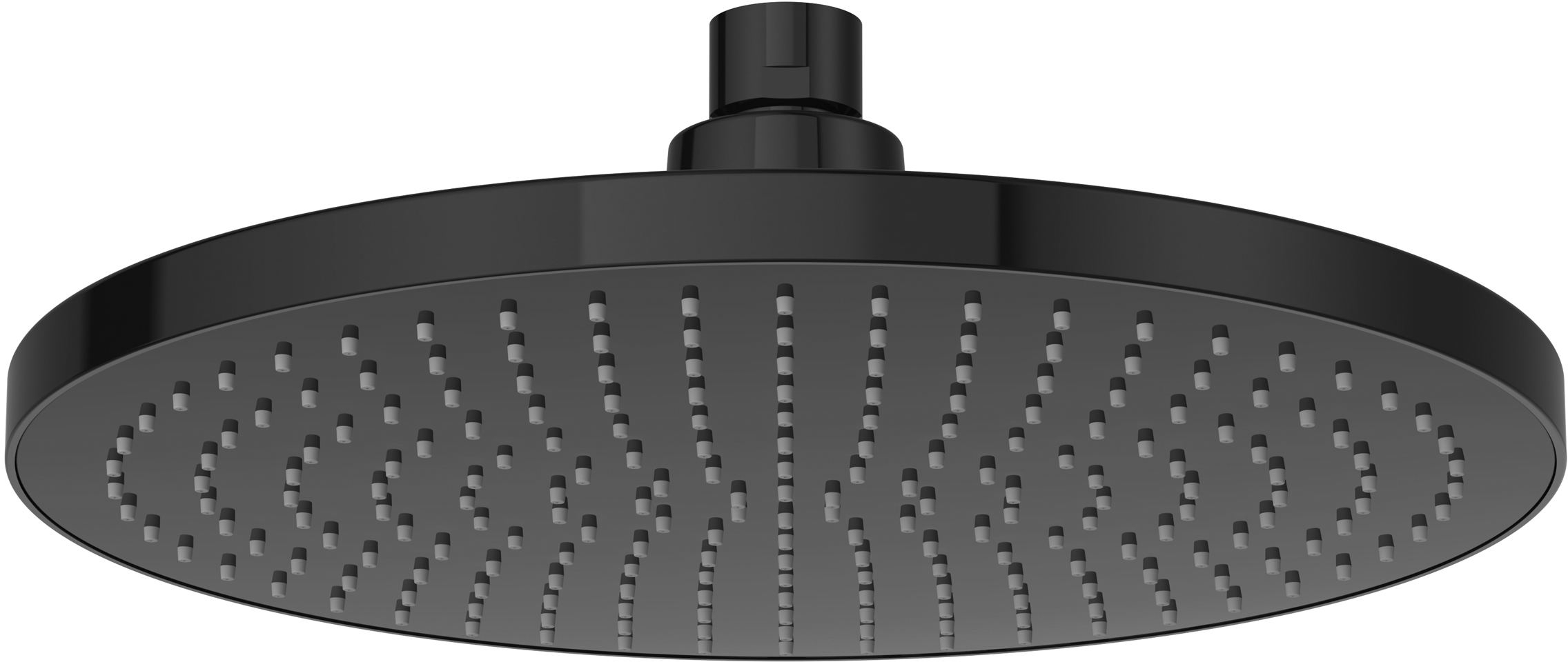Darmowa Dostawa - Deszczownica 23x23 cm okrągła czarna Roca Rainsense A5B1803CN0