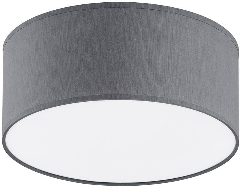 Darmowa Dostawa - Plafon 3x15 W szary TK Lighting Rondo 3333