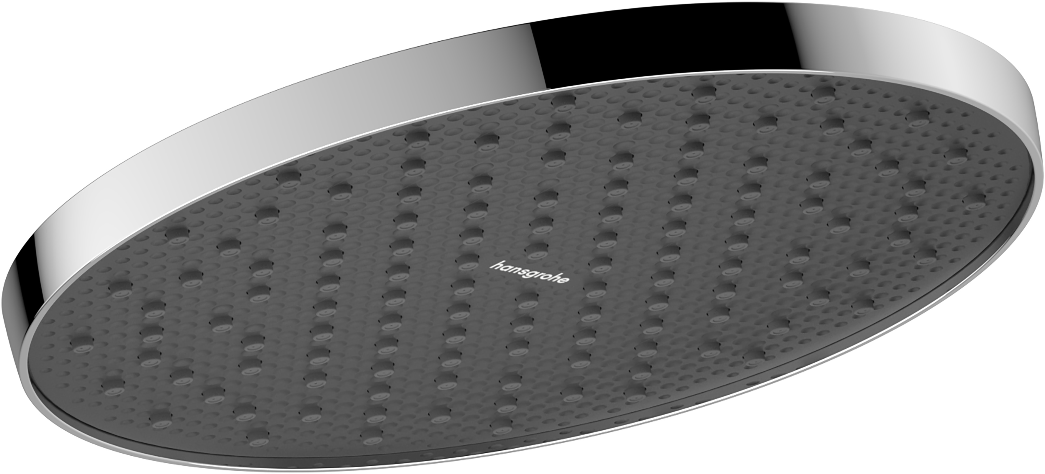 Darmowa Dostawa - Deszczownica 24x24 cm okrągła chrom Hansgrohe Activera S 28056000