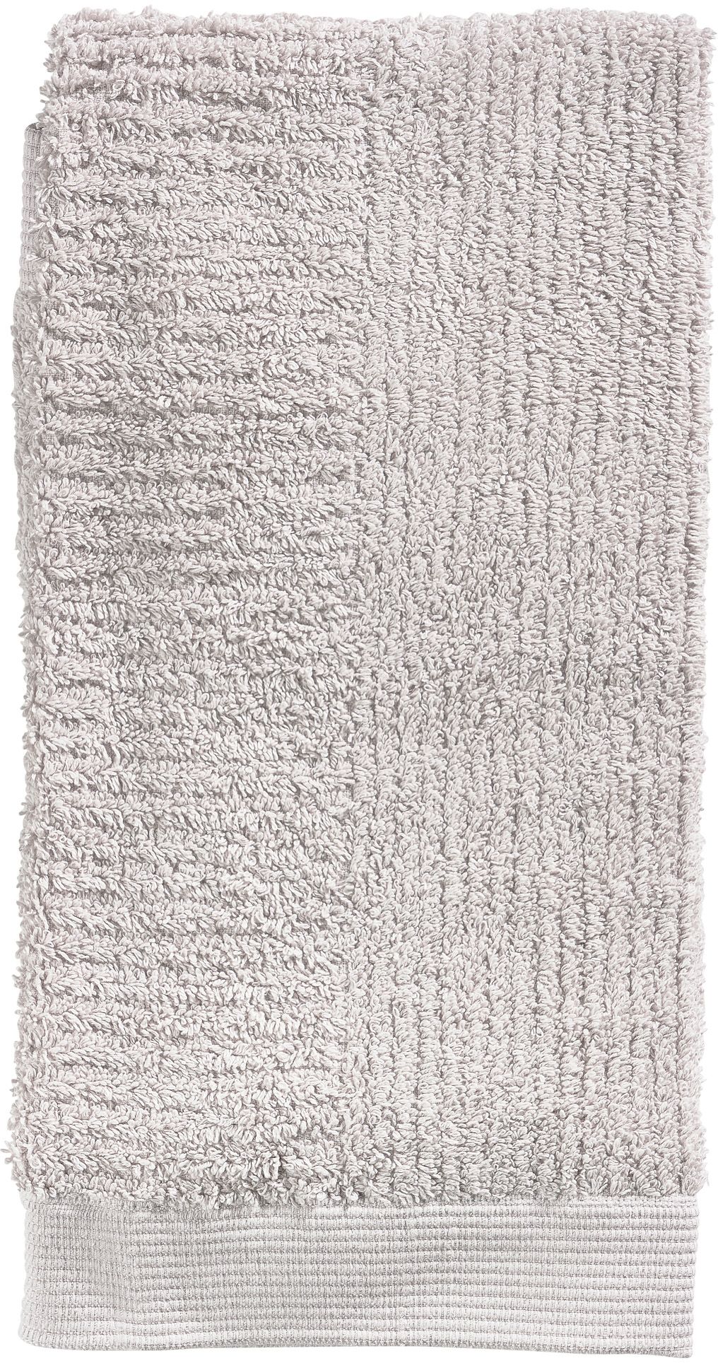 Darmowa Dostawa - Ręcznik 100x50 cm bawełniany szary Zone Denmark Classic 331181