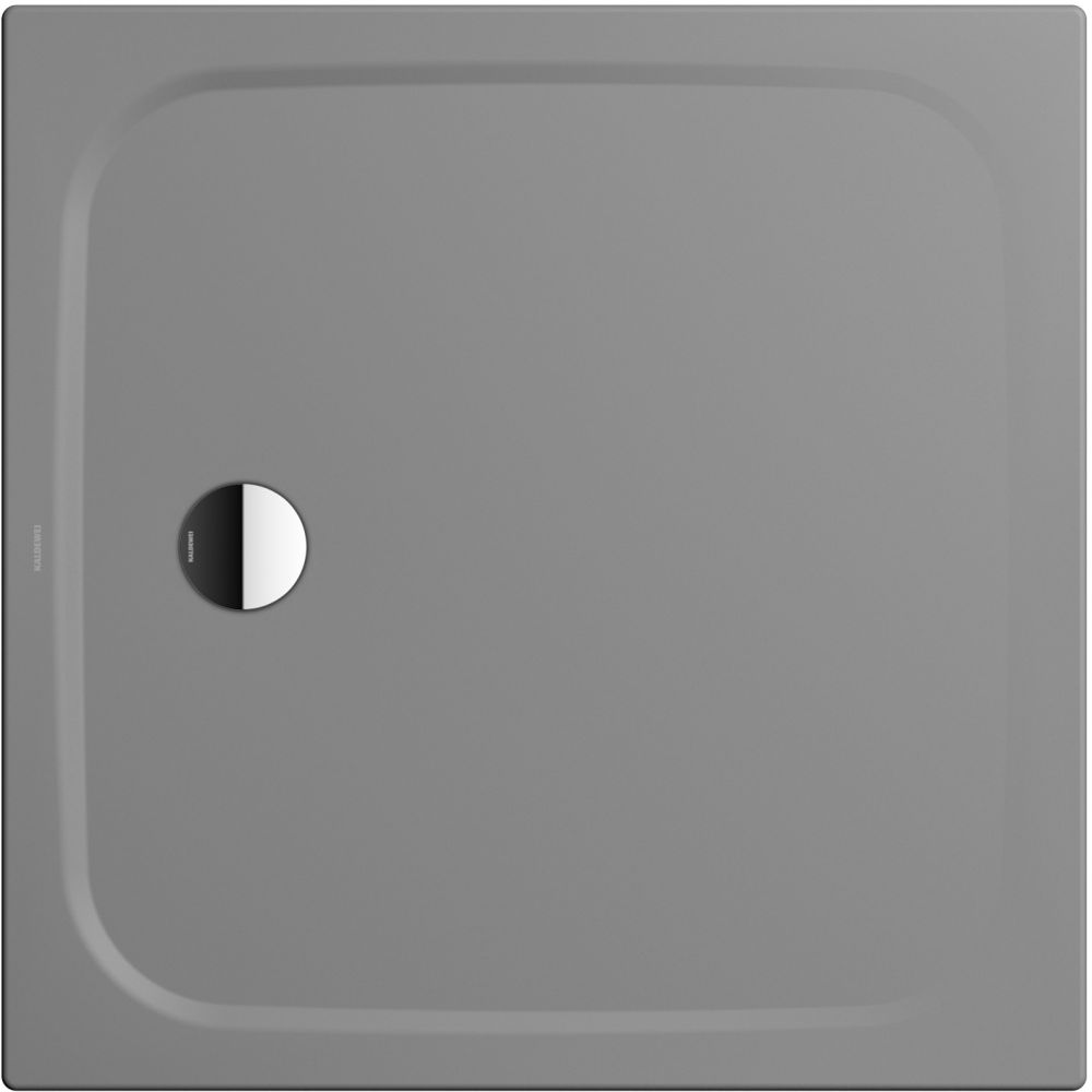 Darmowa Dostawa - Brodzik kwadratowy 90x90 cm szary Kaldewei Cayonoplan 361447980664