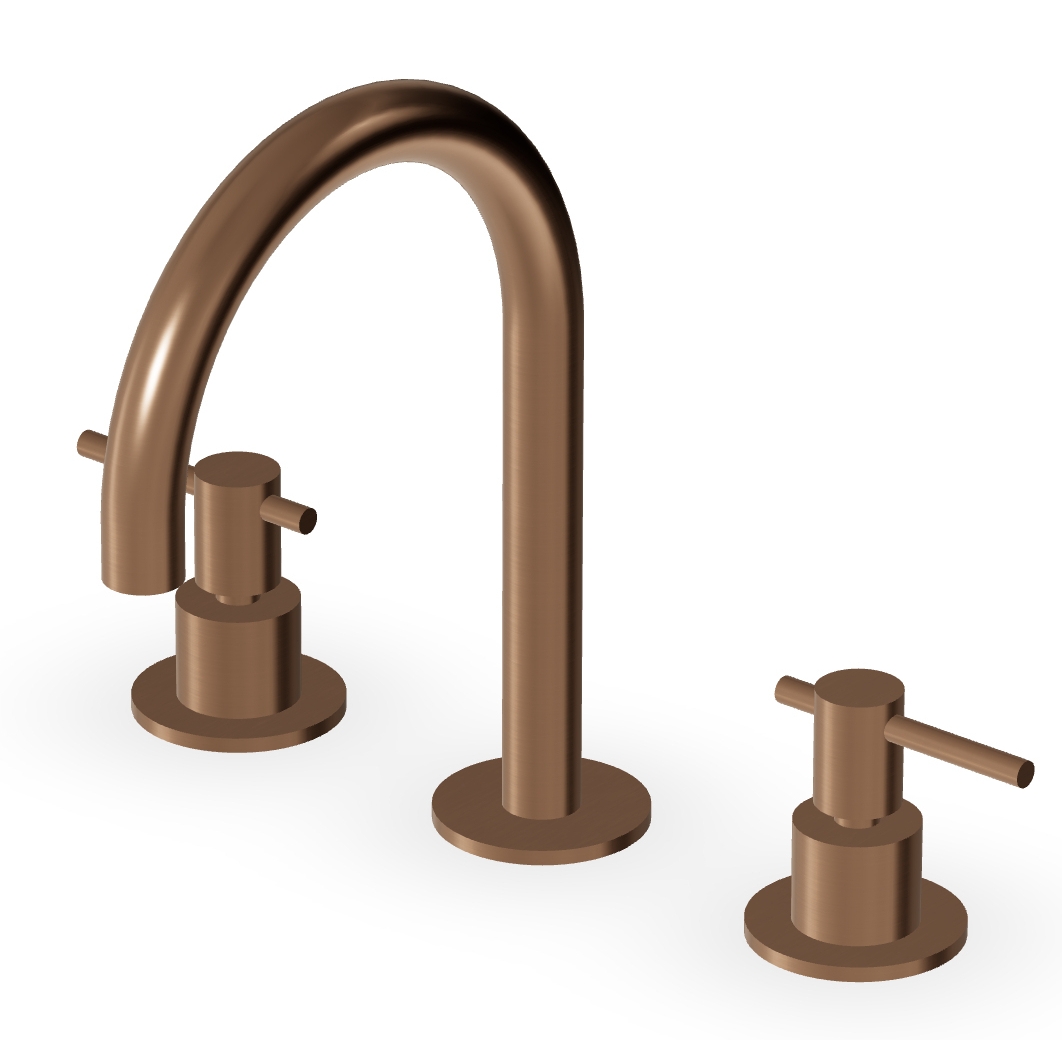 Darmowa Dostawa - Bateria umywalkowa stojąca Zucchetti Helm ZHL515XP21