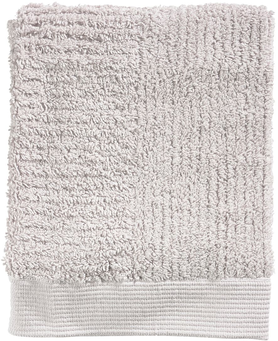 Darmowa Dostawa - Ręcznik 70x50 cm bawełniany szary Zone Denmark Classic 331180